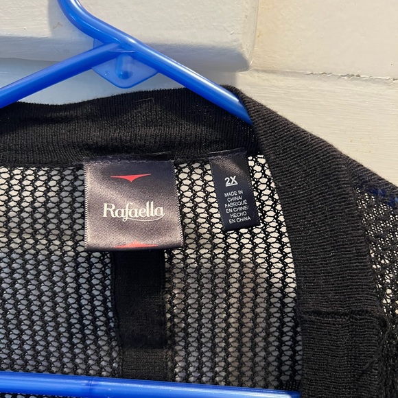 Pretty wrap with pattern - Picture 3 of 3